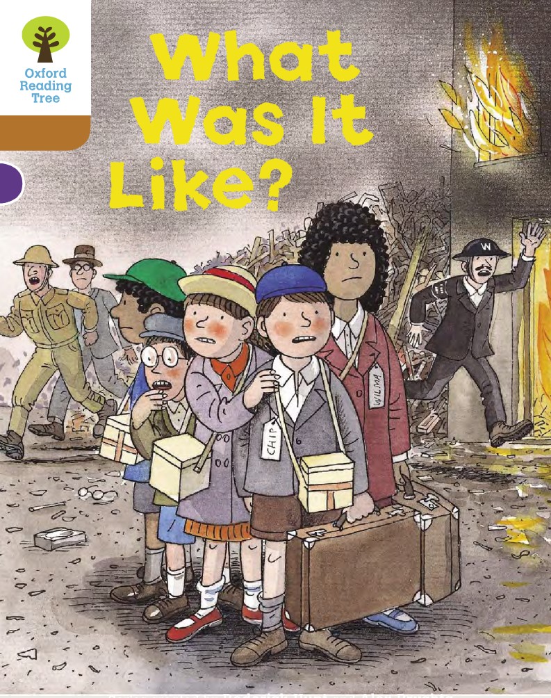 What was it like?