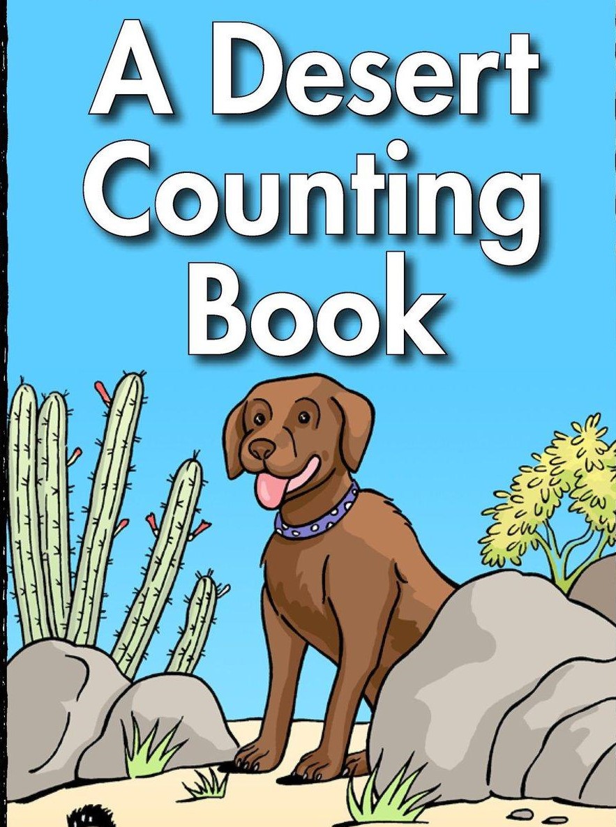 A Desert Counting Book