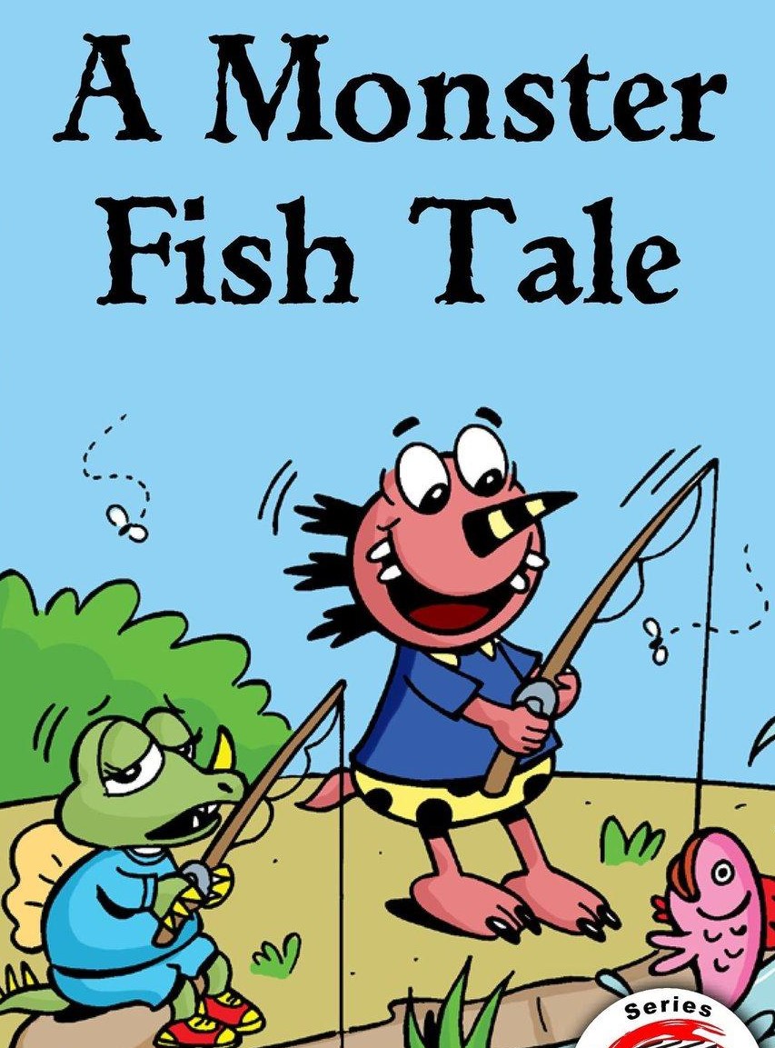 A Monster Fish Tale