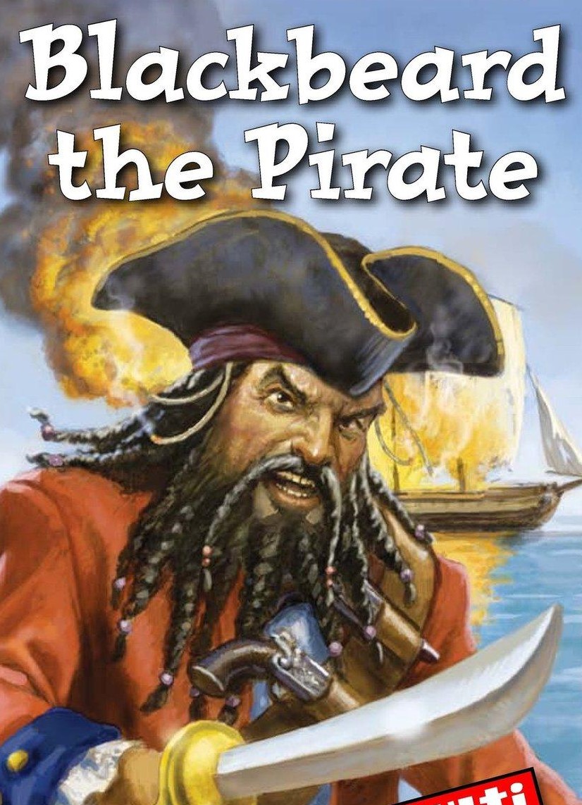 Blackbeard the Pirate