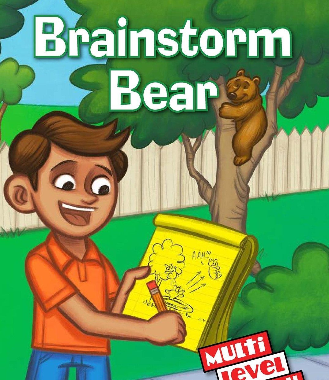 Brainstorm Bear