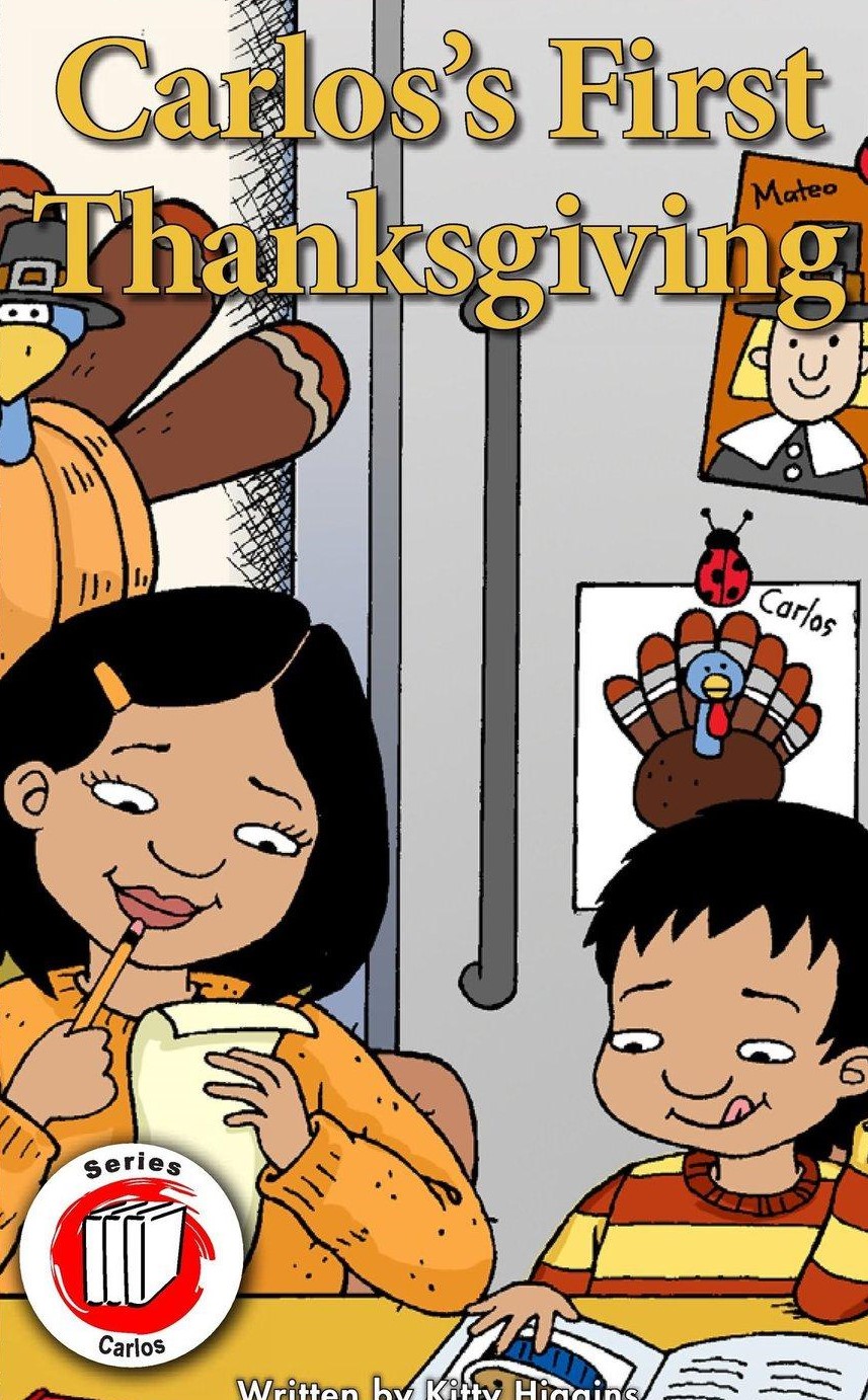 Carlos's First Thanksgiving