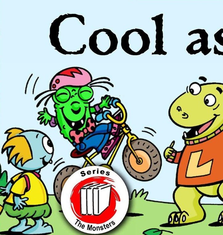 Cool as a Cuke