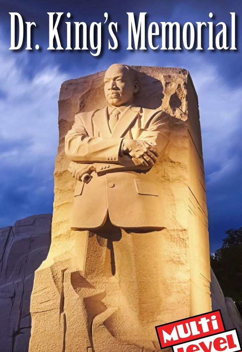 Dr. King's Memorial