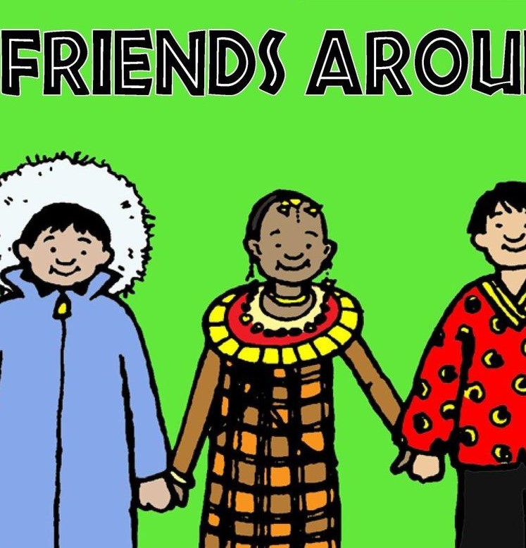 Friends Around the World