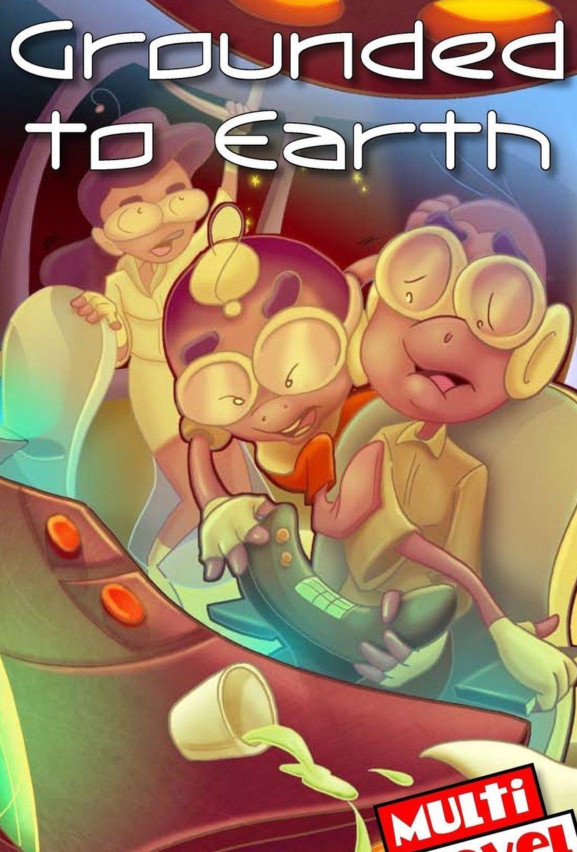 Grounded to Earth
