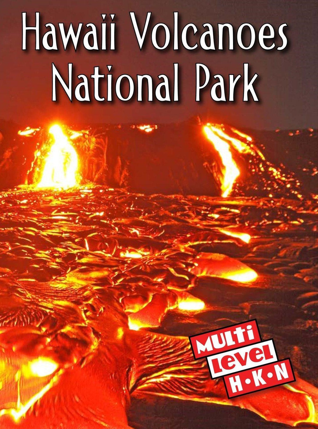 Hawaii Volcanoes National Park