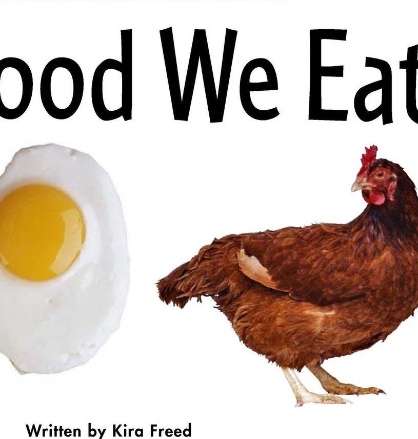 The Food We Eat