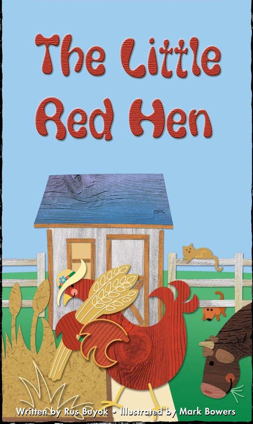The Little Red Hen