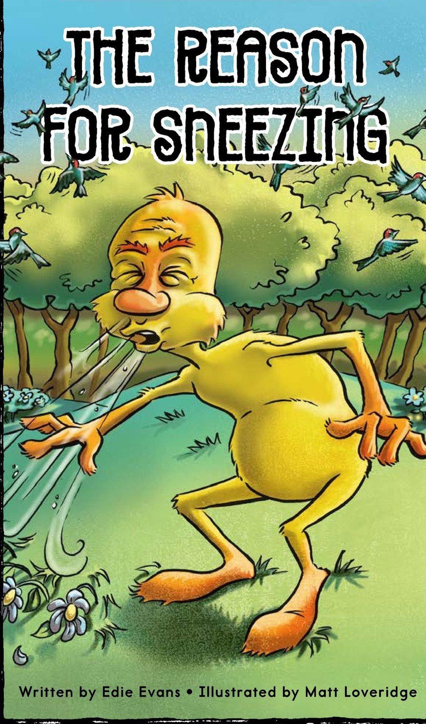The Reason for Sneezing