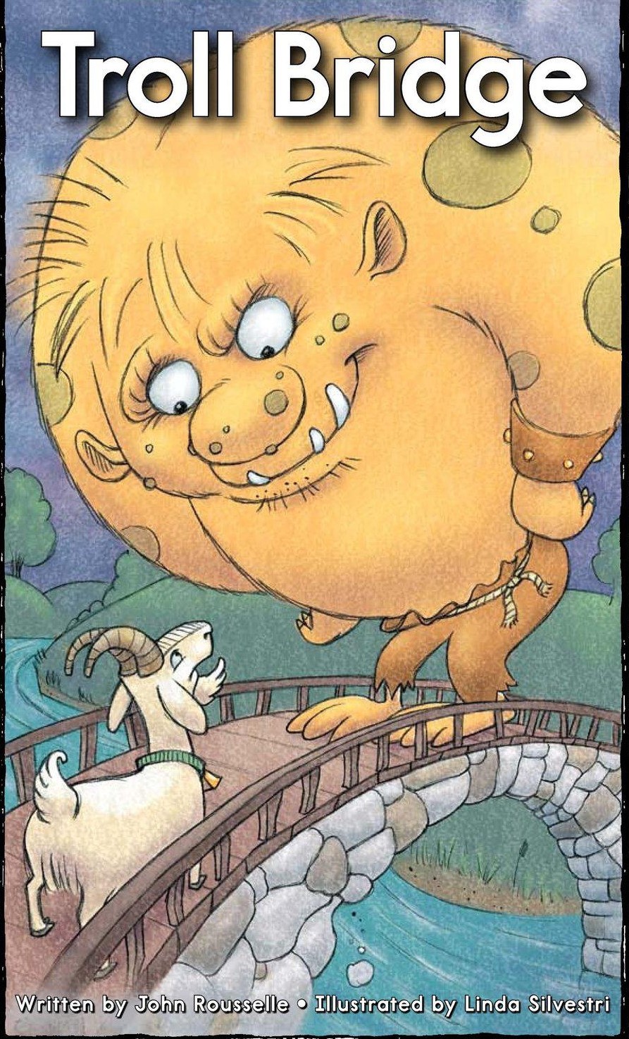 Troll Bridge