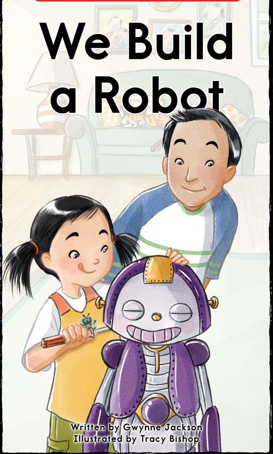 We Build a Robot