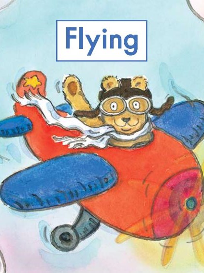 Flying