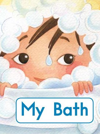 My bath