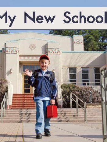 My new school