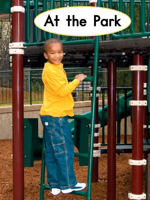 At the park