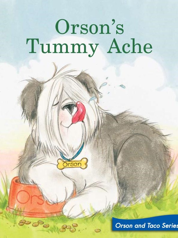 Orson's Tummy Ache