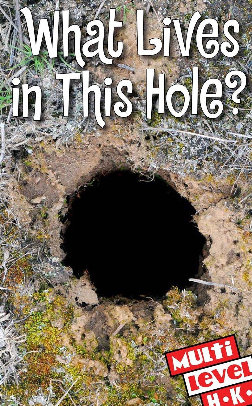 What Lives in This Hole