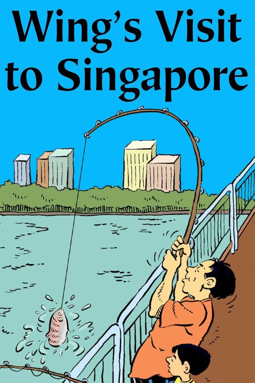 Wing's Visit to Singapore