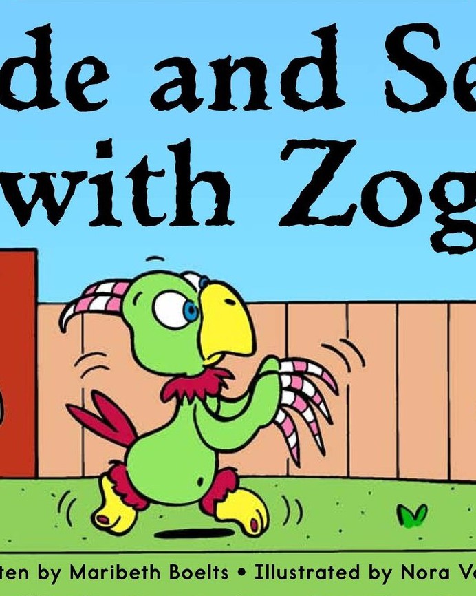 Hide and Seek with Zog