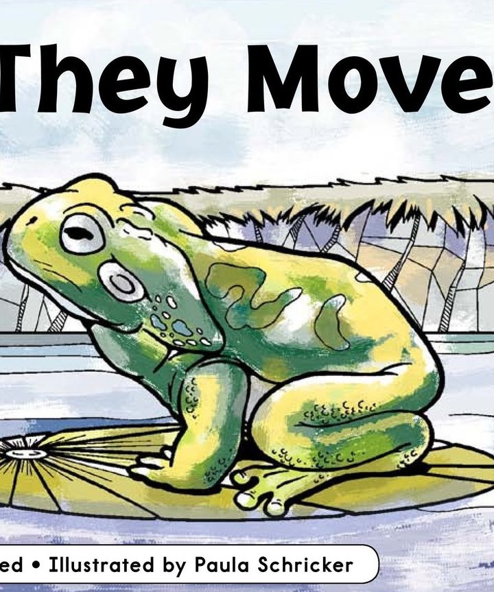 How Do They Move