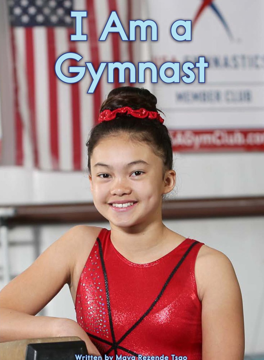 I Am a Gymnast