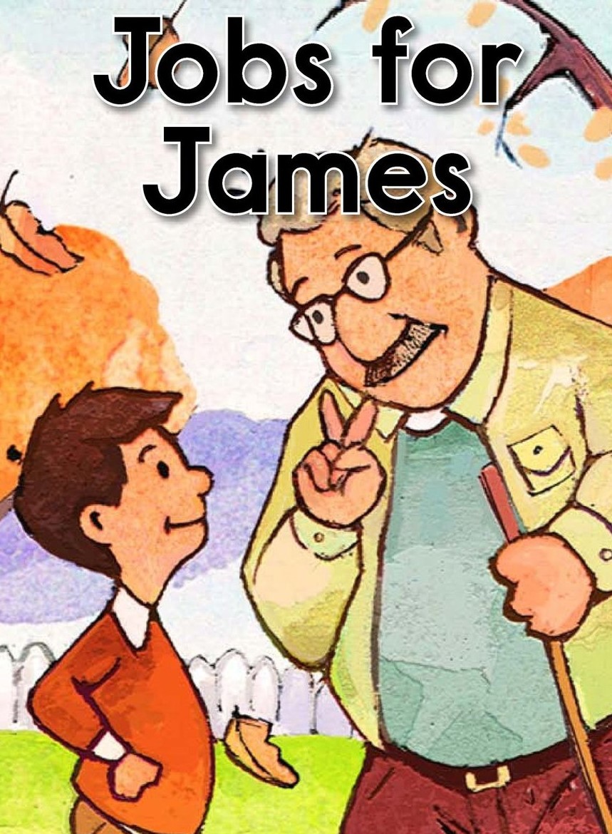 Jobs for James