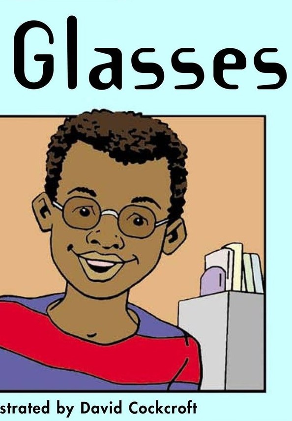 Josh Gets Glasses