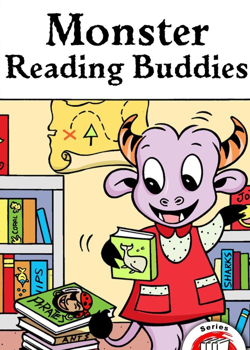 Monster Reading Buddies