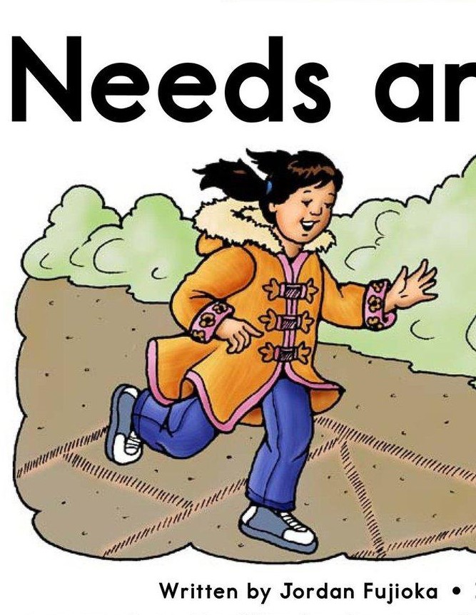 Needs and Wants