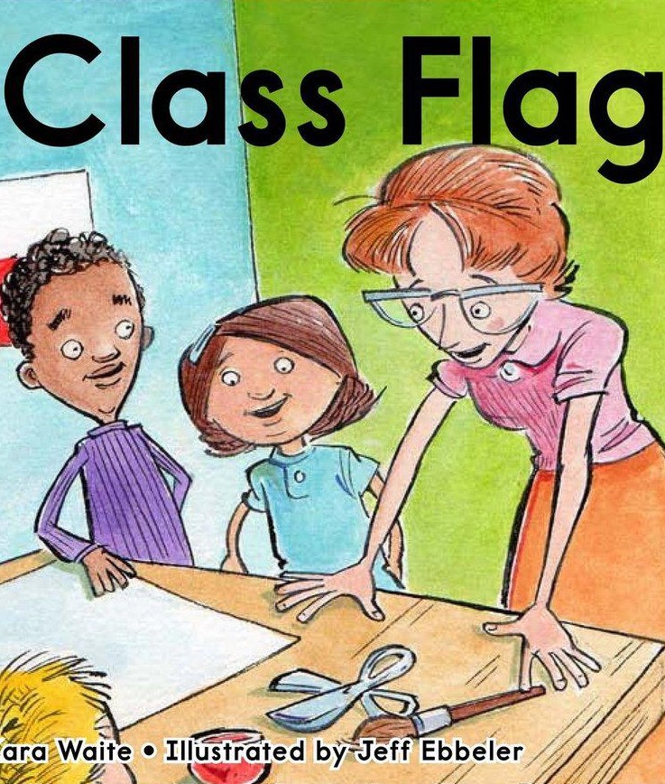 Our Class Flag