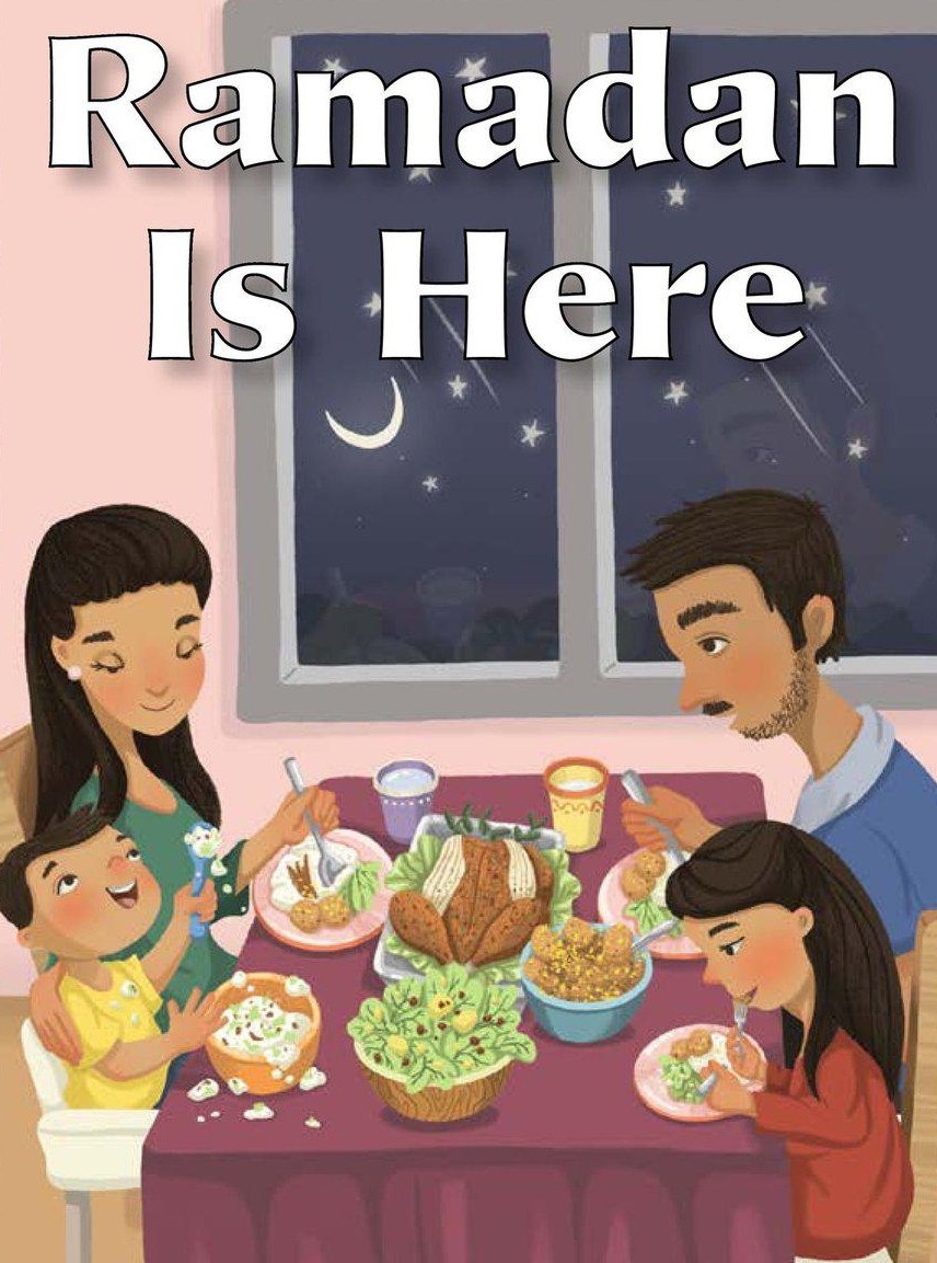 Ramadan Is Here