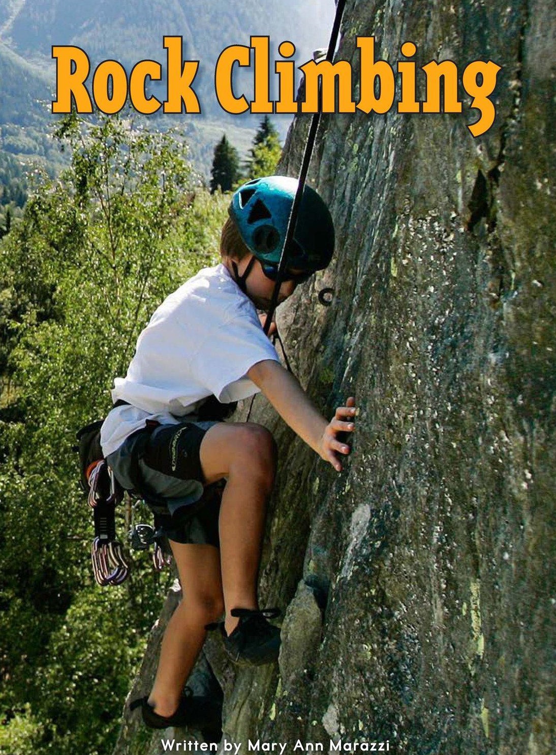 Rock Climbing