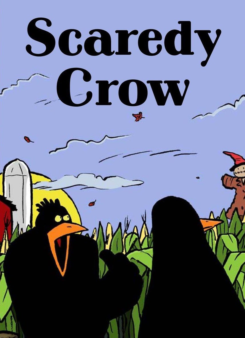 Scaredy Crow