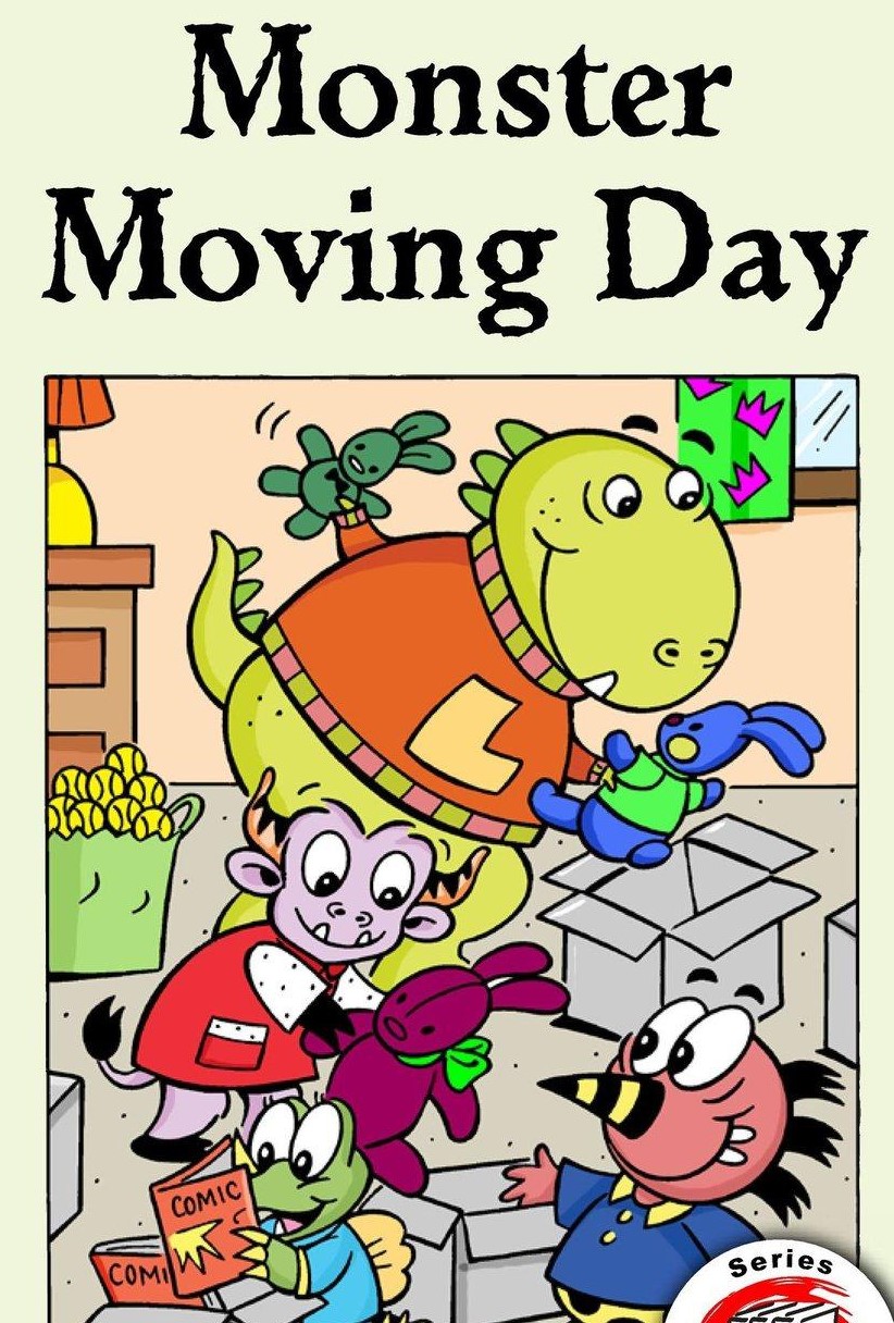 Monster Moving Day
