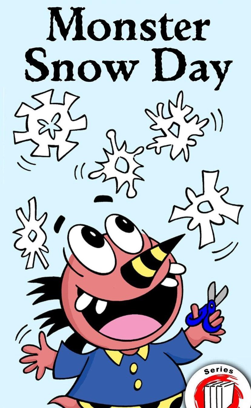 Monster Snow Day