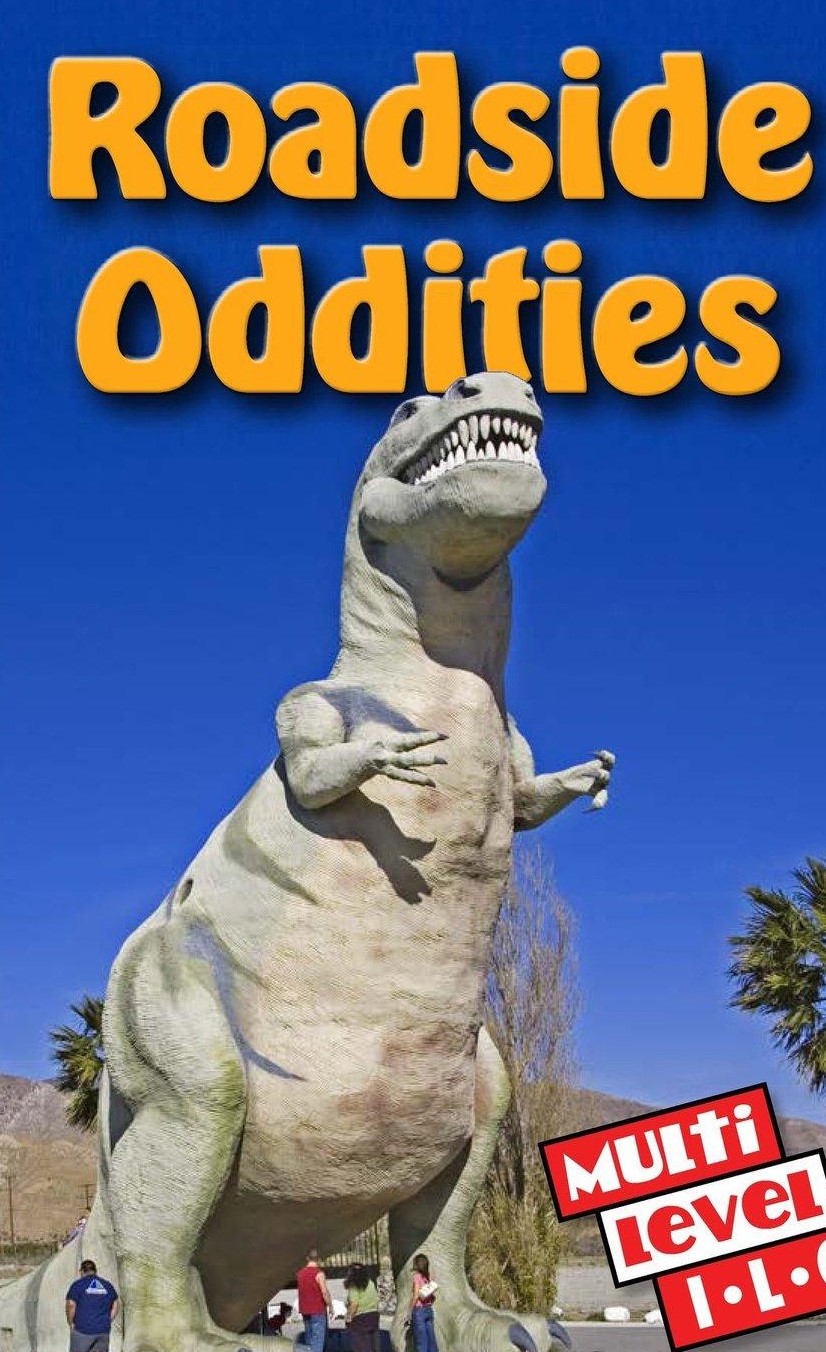 Roadside Oddities