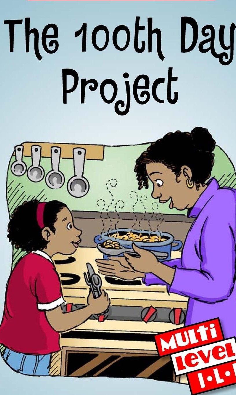 The 100th Day Project