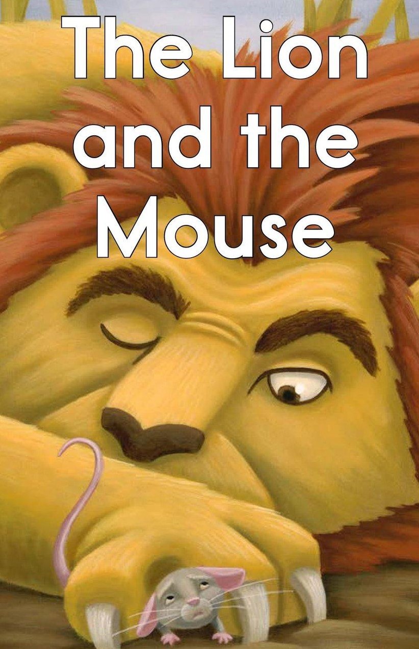 The Lion and the Mouse