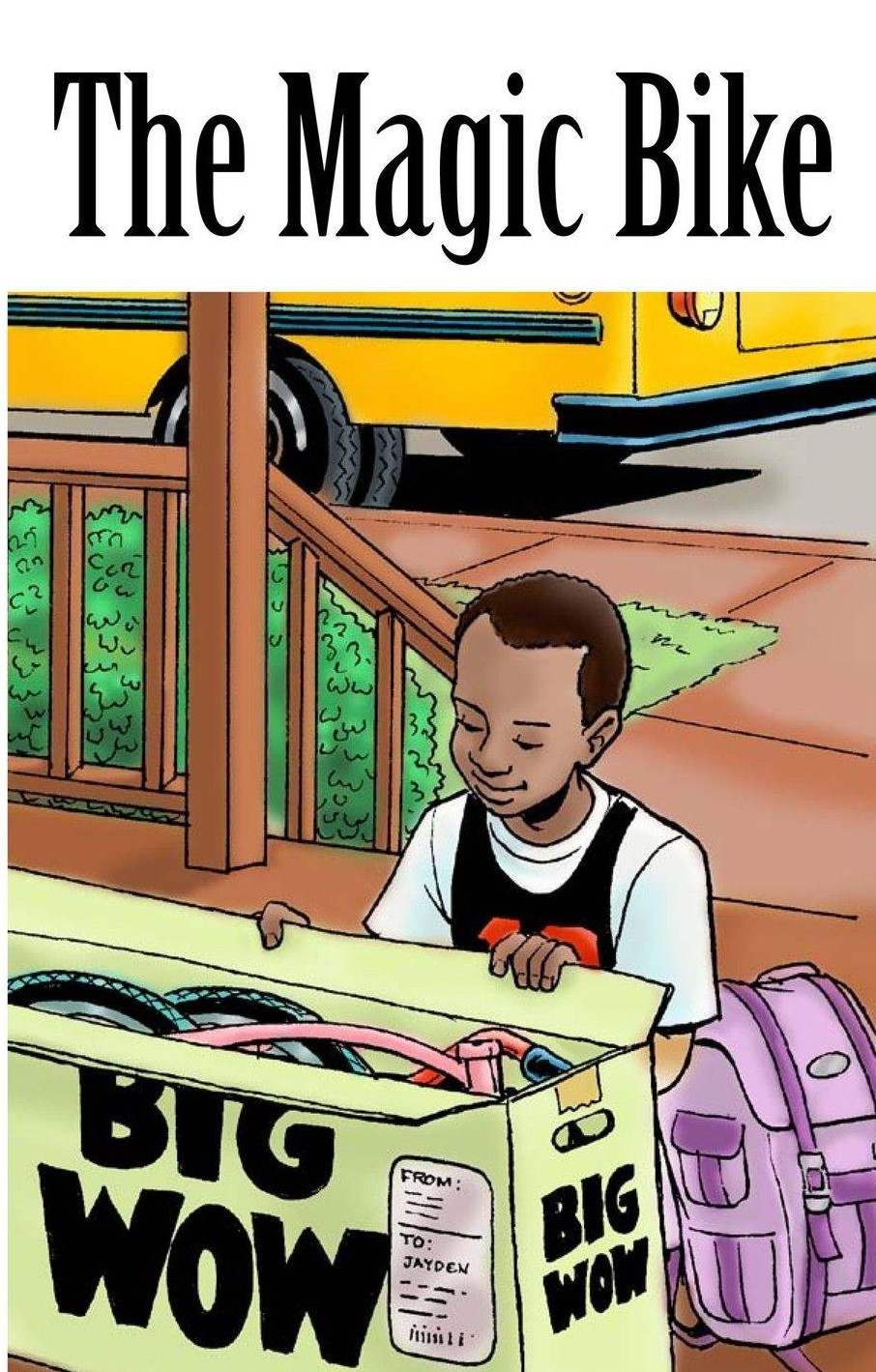 The Magic Bike