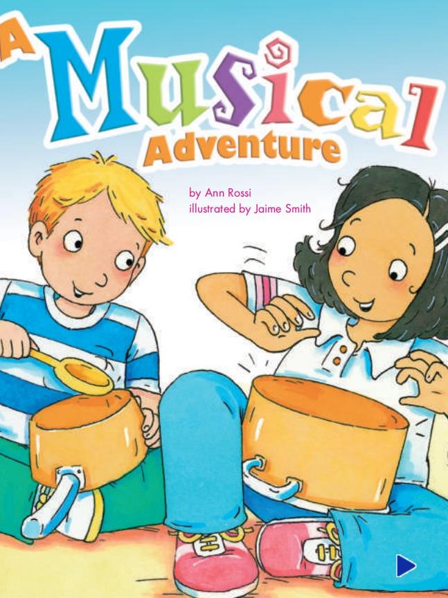 A Musical Adventure