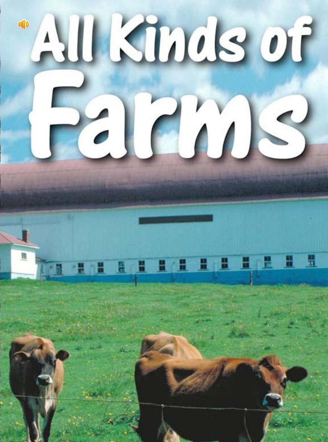 All Kinds of Farms