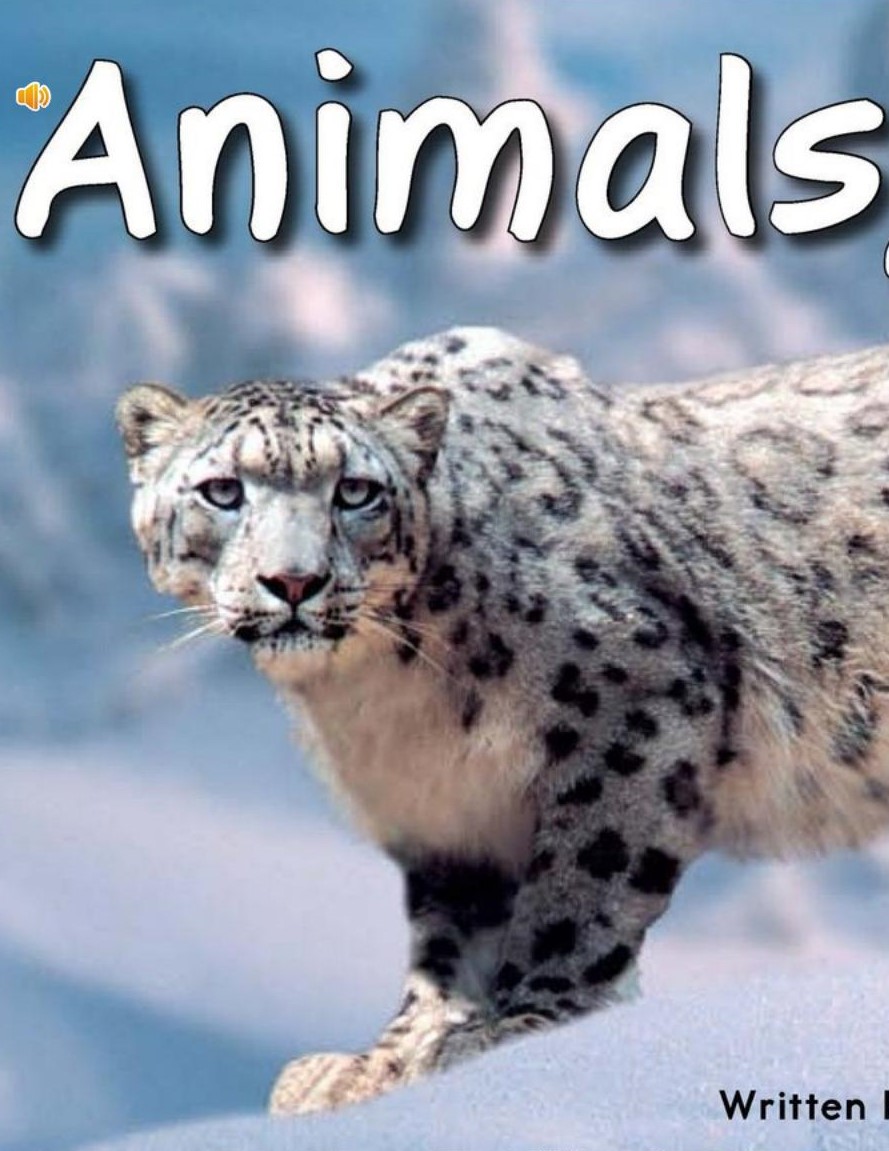 Animals,Animals