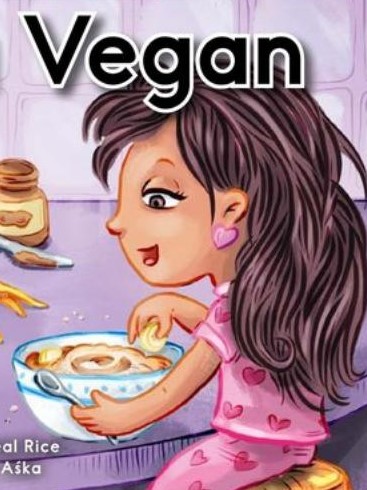 Ava Is a Vegan