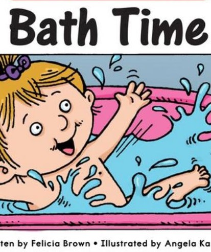 Bath Time