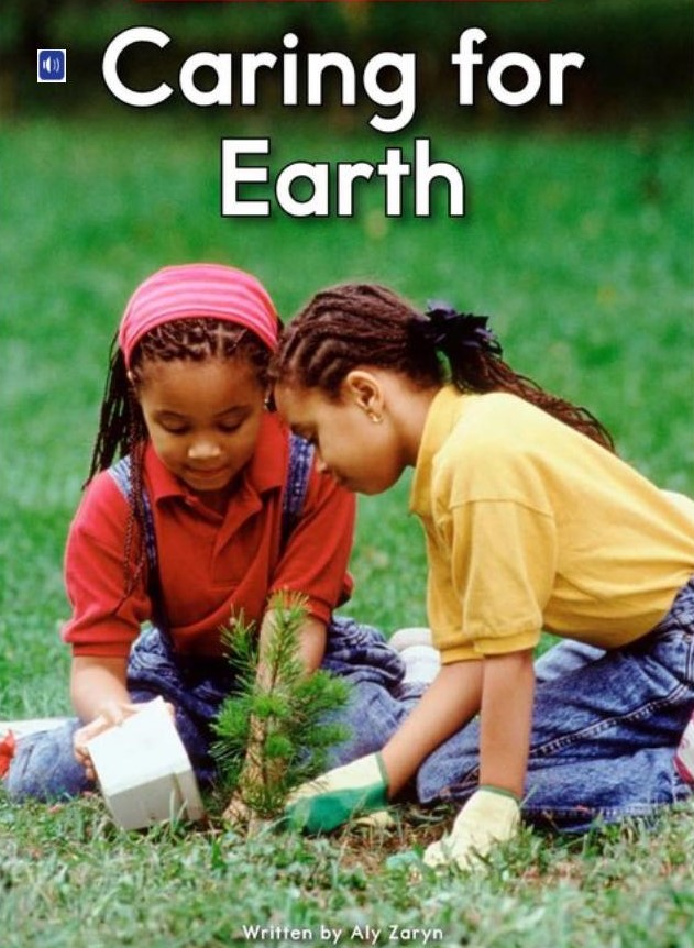 Caring for earth