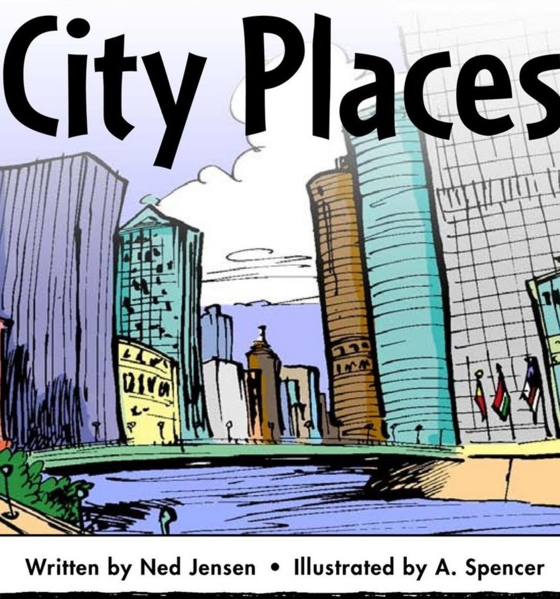City Places