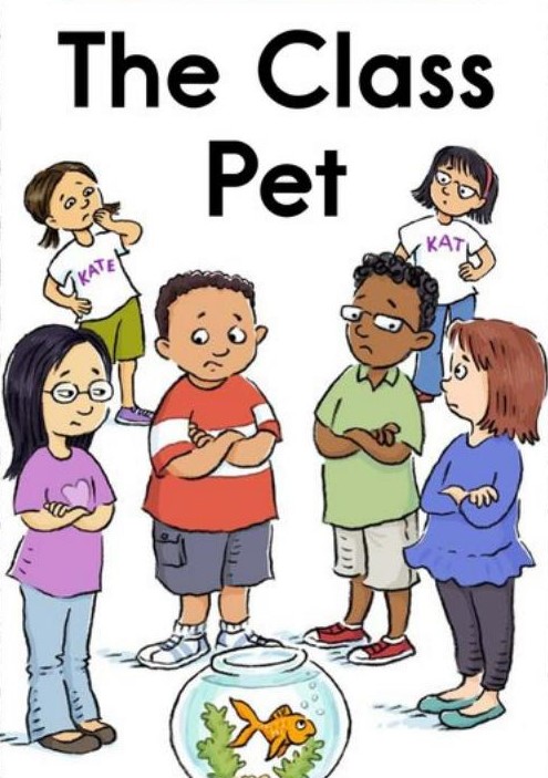 The Class Pet