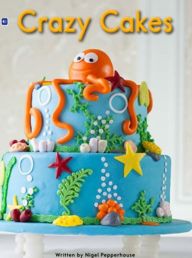 Crazy Cakes