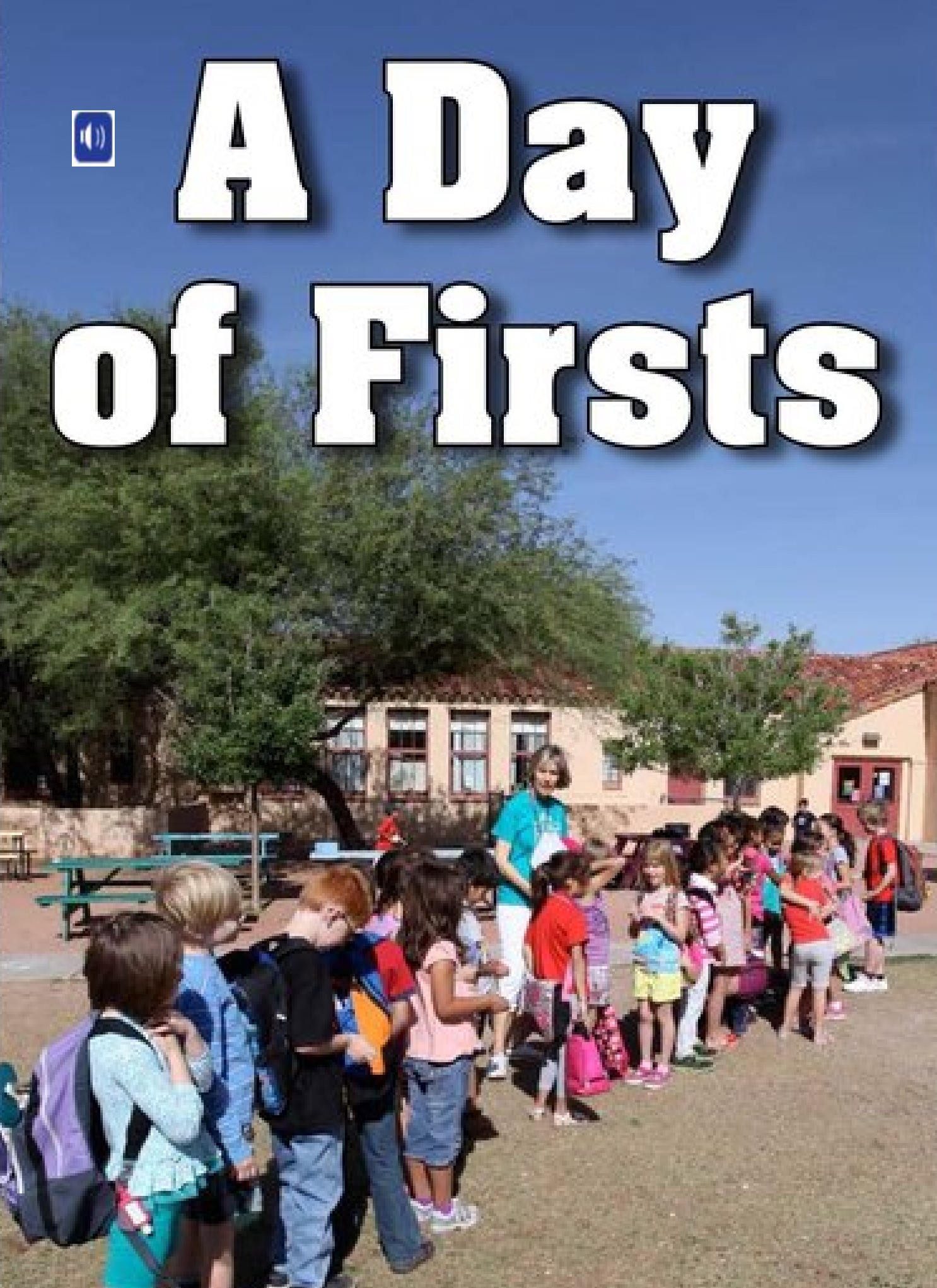 A day of firsts
